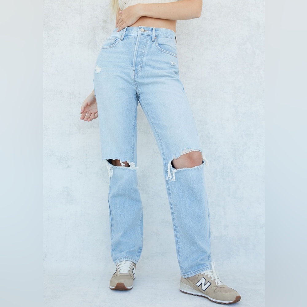 dad jeans